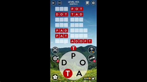 wordscapes uncrossed 451.